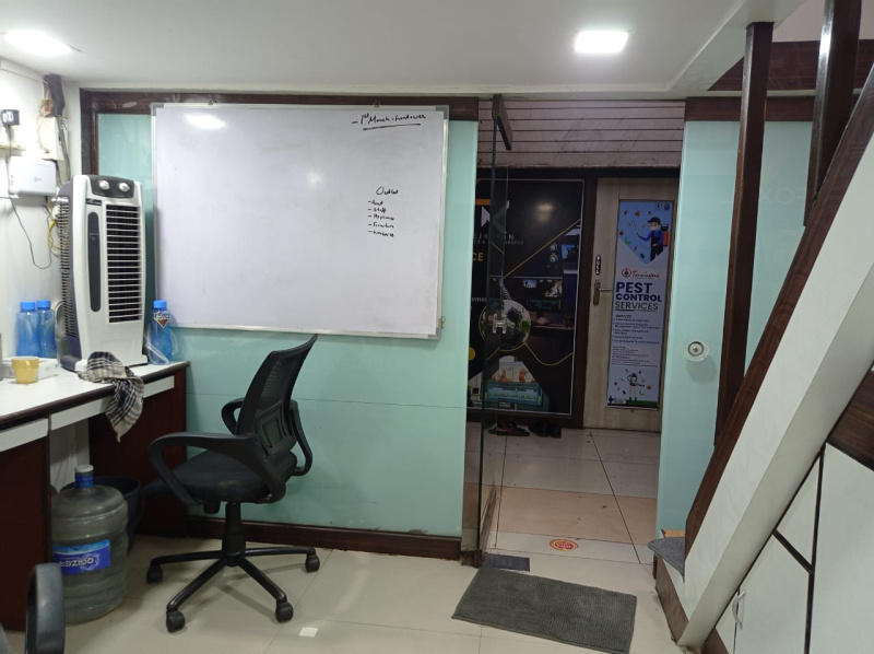  Office Space 212 Sq.ft. for Rent in Sector 1 Sanpada, Navi Mumbai