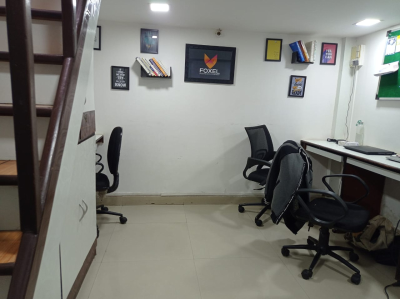  Office Space 212 Sq.ft. for Rent in Sector 1 Sanpada, Navi Mumbai