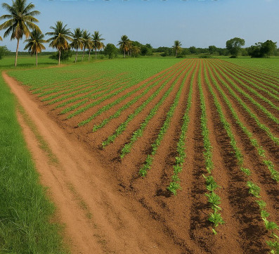 3 BHK 1 Acre Farm House for Sale in Thiruthangal, Virudhunagar