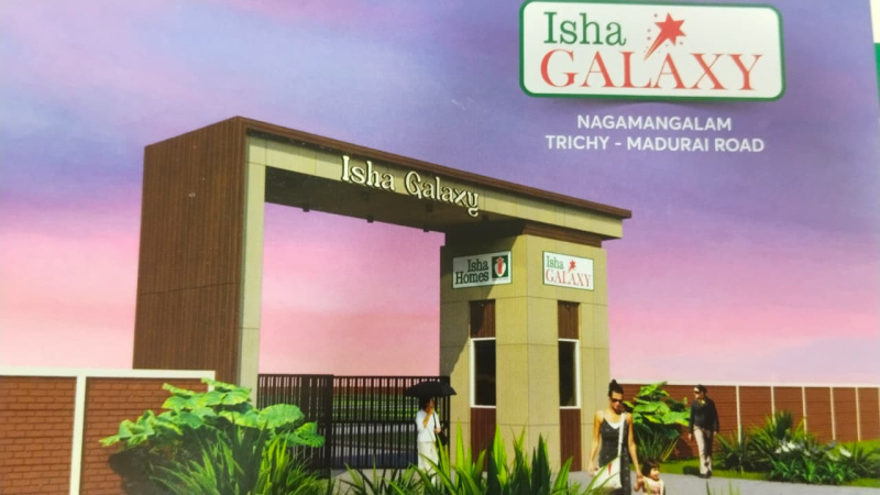  1200 Sq.ft. Residential Plot for Sale in Manikandam, Tiruchirappalli