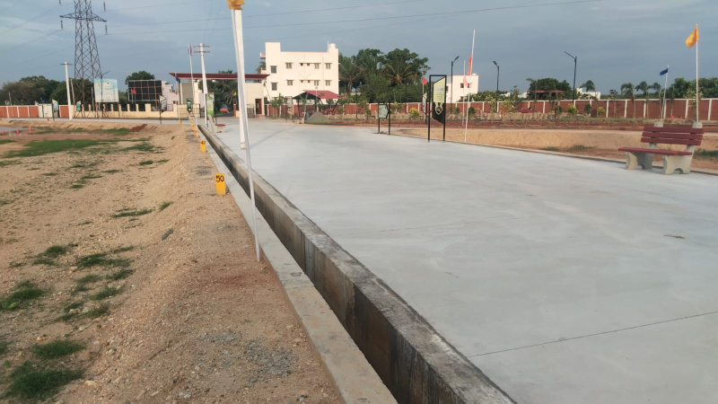 1200 Sq.ft. Residential Plot for Sale in Manikandam, Tiruchirappalli