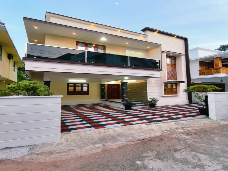 4 BHK 2150 Sq.ft. House for Sale in Thirumala, Thiruvananthapuram