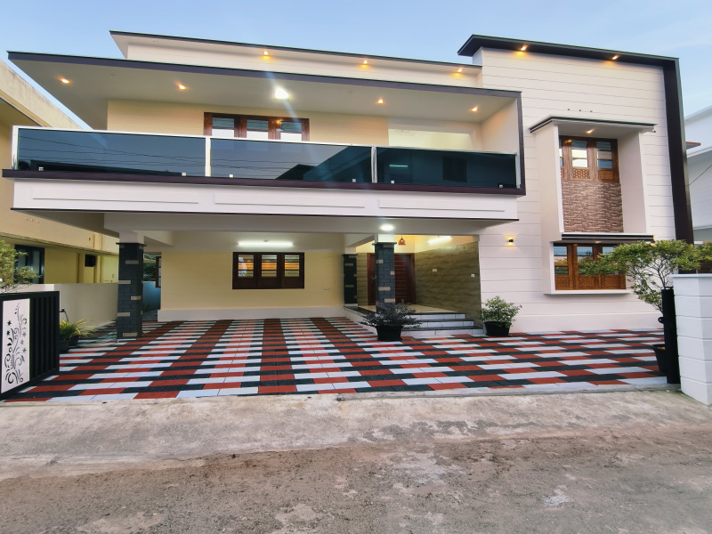 4 BHK 1050 Sq.ft. House for Sale in Thirumala, Thiruvananthapuram