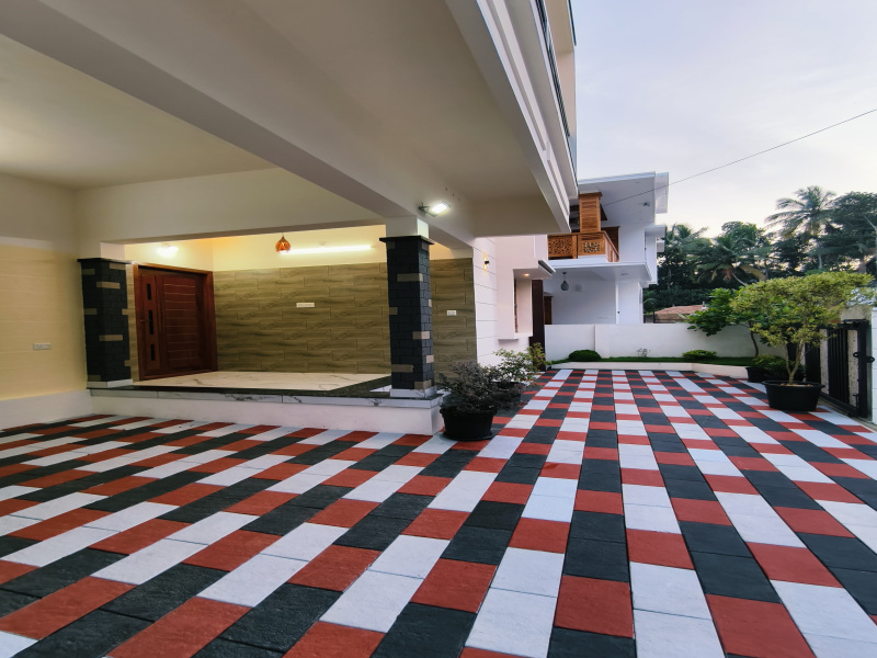 4 BHK 1050 Sq.ft. House for Sale in Thirumala, Thiruvananthapuram