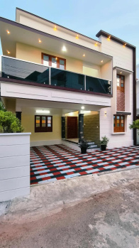 4 BHK House for Sale in Pipinmoodu, Thiruvananthapuram