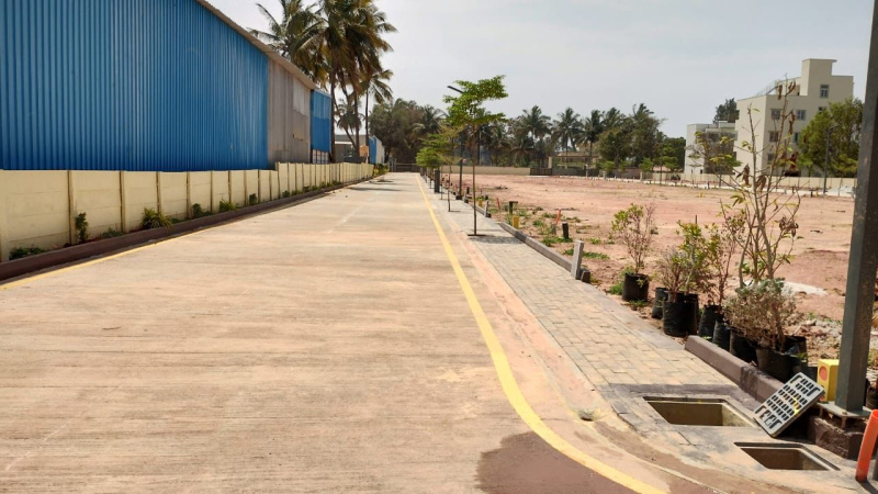  1200 Sq.ft. Residential Plot for Sale in Jakkur, Bangalore
