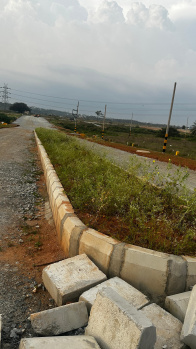  Residential Plot for Sale in Jigani Road, Bangalore
