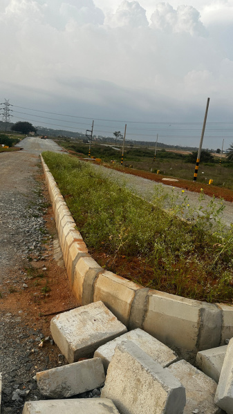  1200 Sq.ft. Residential Plot for Sale in Jigani Road, Bangalore