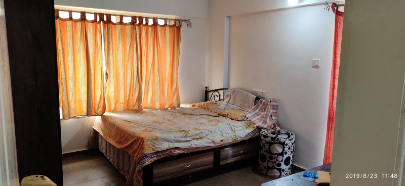 2 BHK 1000 Sq.ft. Apartment for Rent in Pimple Saudagar, Pune