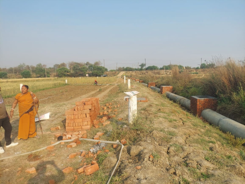  1200 Sq.ft. Residential Plot for Sale in Beldari Chak, Patna