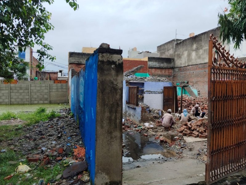  260 Sq. Meter Residential Plot for Sale in Gopal Nagar, Bareilly