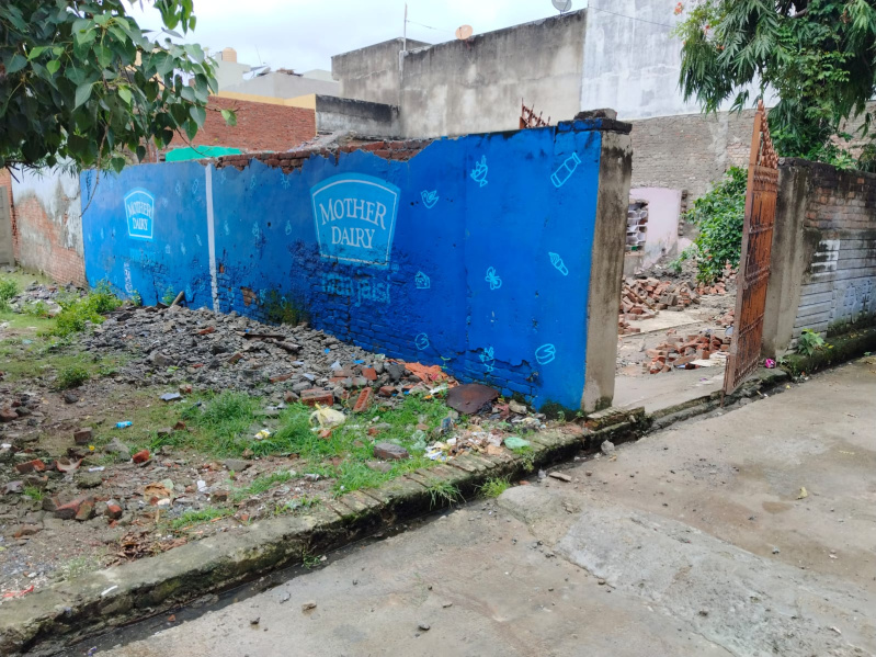  260 Sq. Meter Residential Plot for Sale in Gopal Nagar, Bareilly
