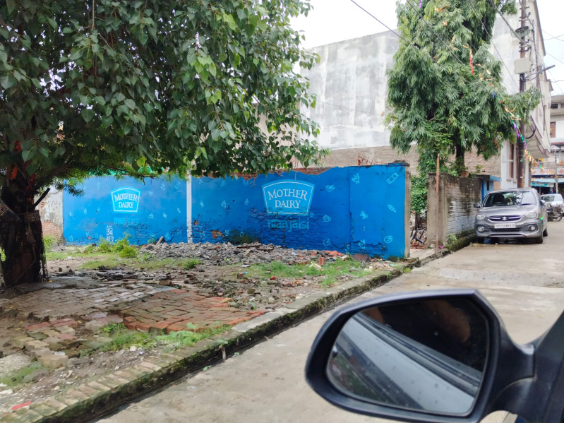  260 Sq. Meter Residential Plot for Sale in Gopal Nagar, Bareilly