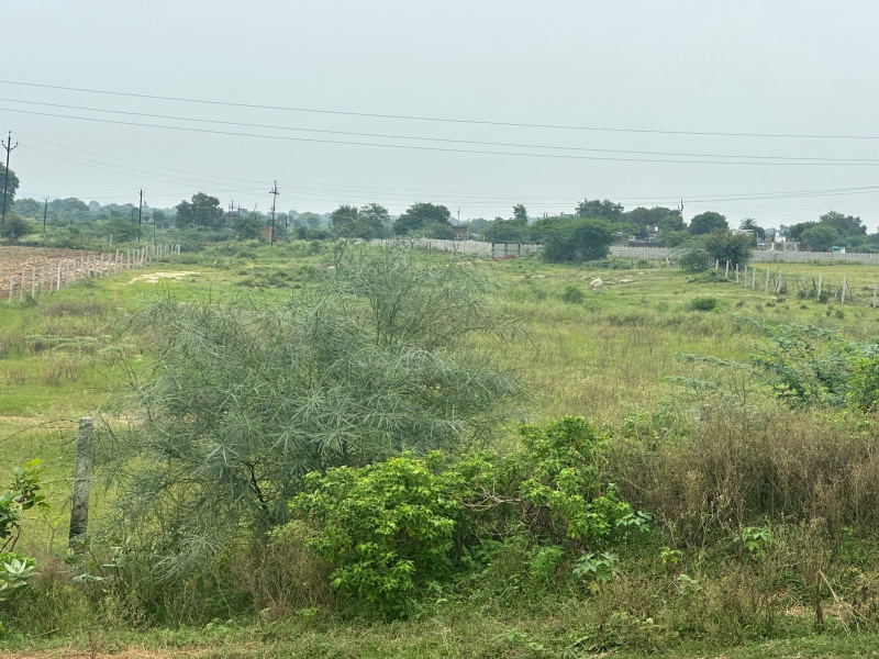  74200 Sq.ft. Industrial Land for Rent in Tekanpur, Gwalior