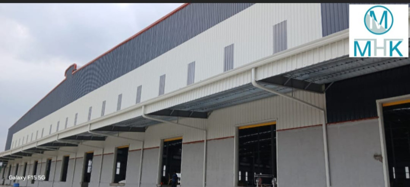  27500 Sq.ft. Warehouse for Rent in Devarayamjal, Hyderabad
