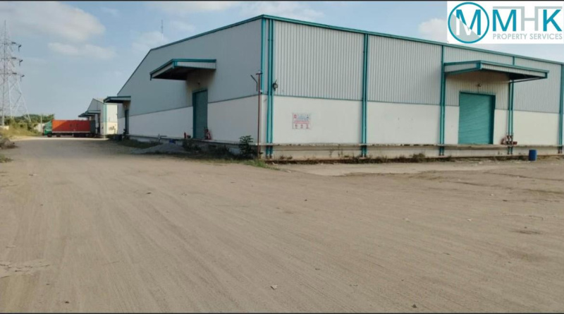 50600 Sq.ft. Warehouse for Rent in Devarayamjal, Hyderabad