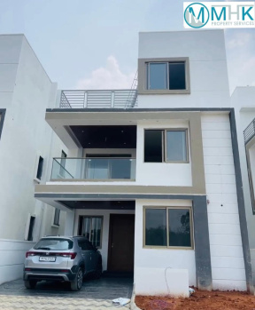 4 BHK Villa for Sale in Kompally, Hyderabad