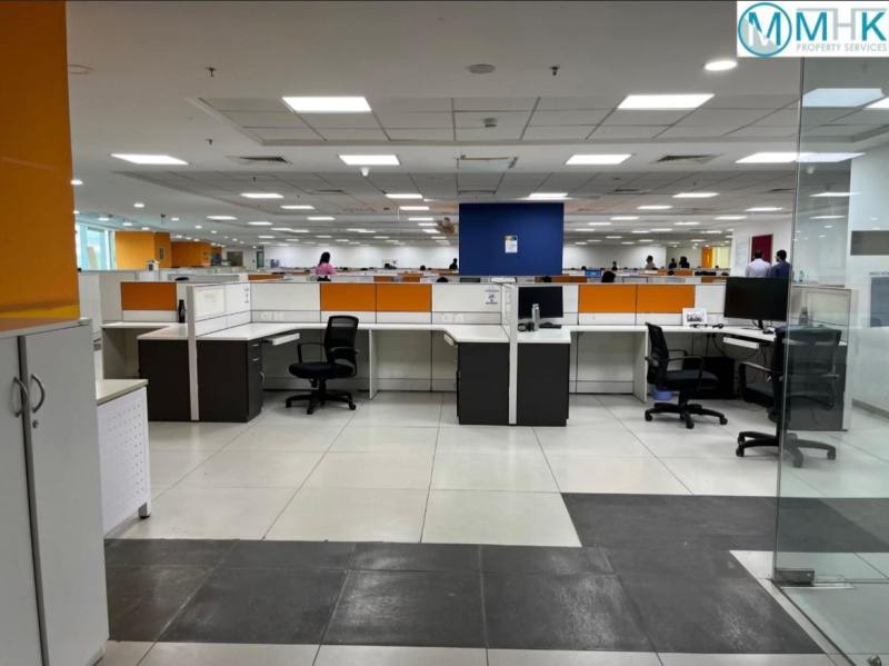  13000 Sq.ft. Office Space for Rent in HITEC City, Hyderabad