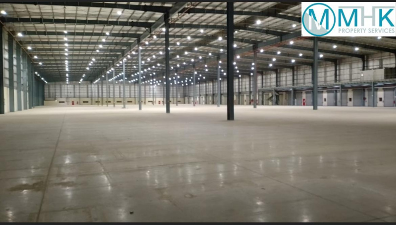  50000 Sq.ft. Warehouse for Rent in Nunna, Vijayawada