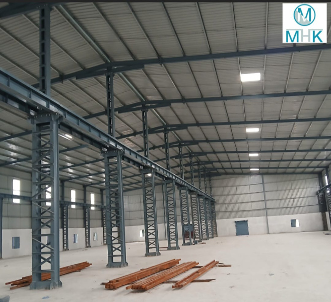  30000 Sq.ft. Warehouse for Rent in Pashamylaram, Hyderabad