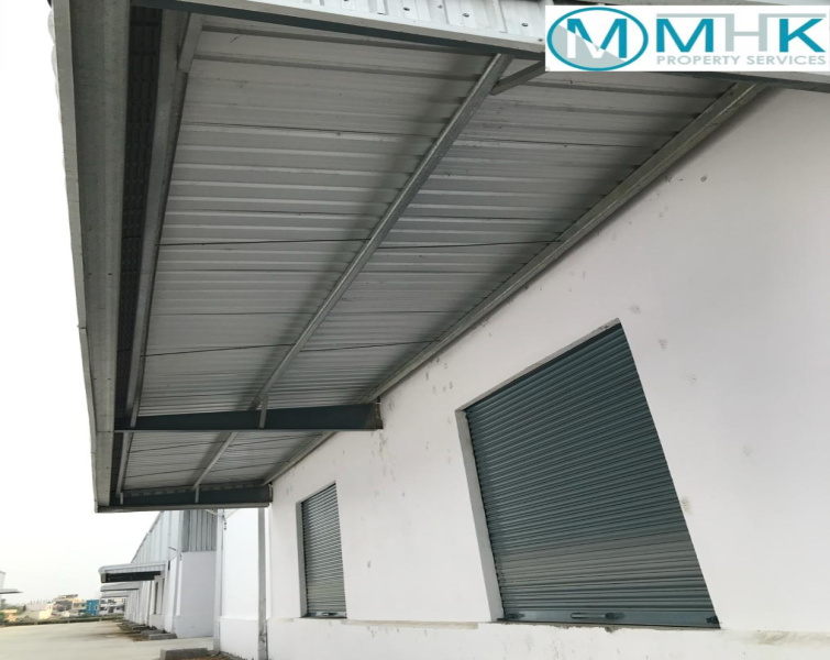  12000 Sq.ft. Warehouse for Rent in Sanat Nagar, Hyderabad