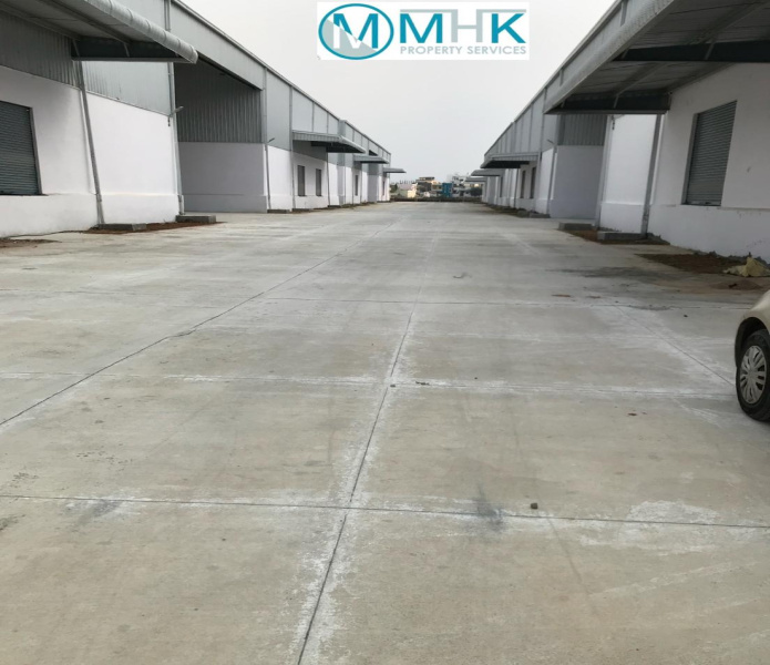  9000 Sq.ft. Warehouse for Rent in Sanath Nagar, Hyderabad