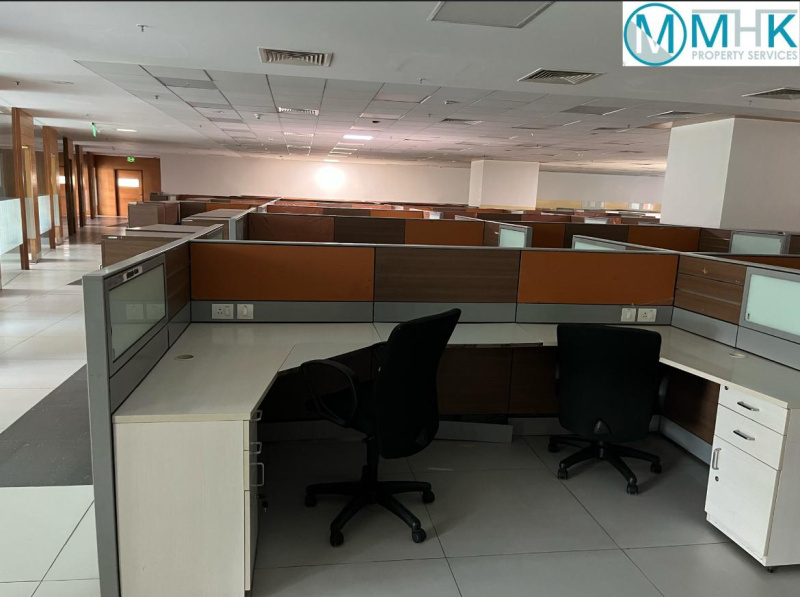  8000 Sq.ft. Office Space for Rent in Kondapur, Hyderabad