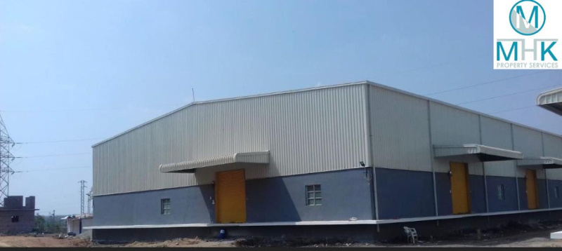  24500 Sq.ft. Warehouse for Rent in Shamshabad, Hyderabad