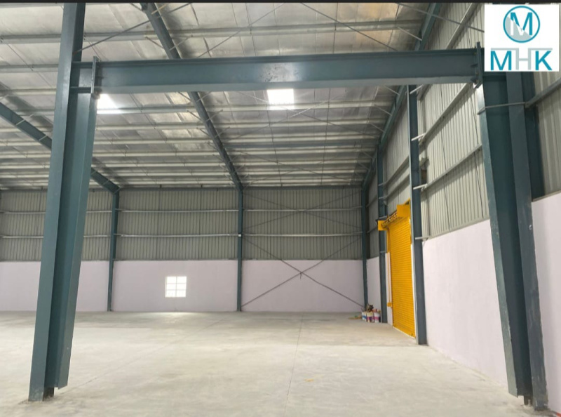  25000 Sq.ft. Warehouse for Rent in Chotuppal, Hyderabad