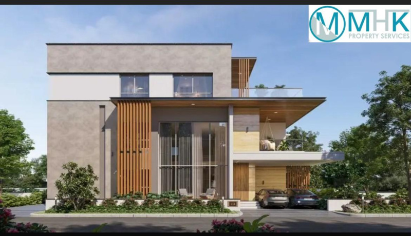5 BHK 5320 Sq.ft. Villa for Sale in Kollur, Hyderabad