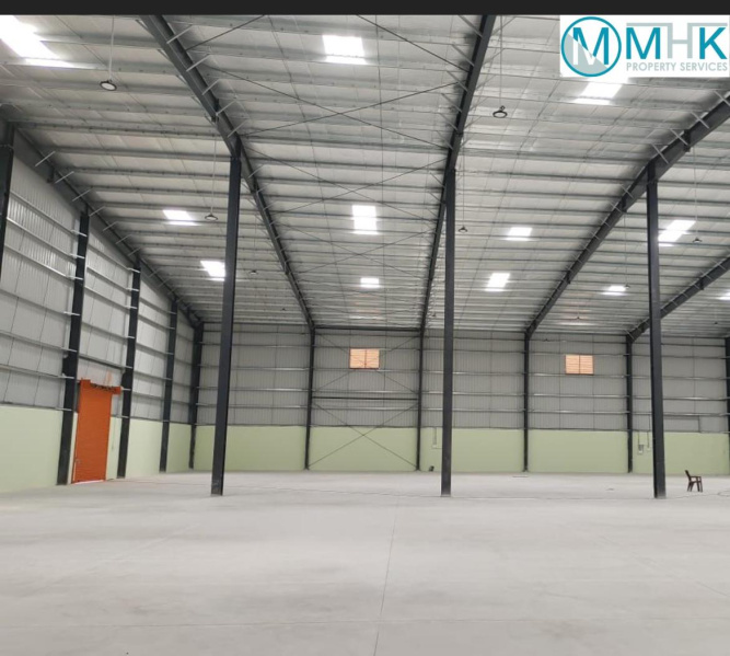  10000 Sq.ft. Warehouse for Rent in Shamshabad, Hyderabad