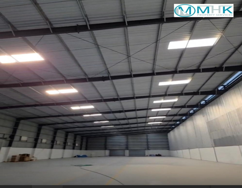  22500 Sq.ft. Warehouse for Rent in Medchal, Hyderabad