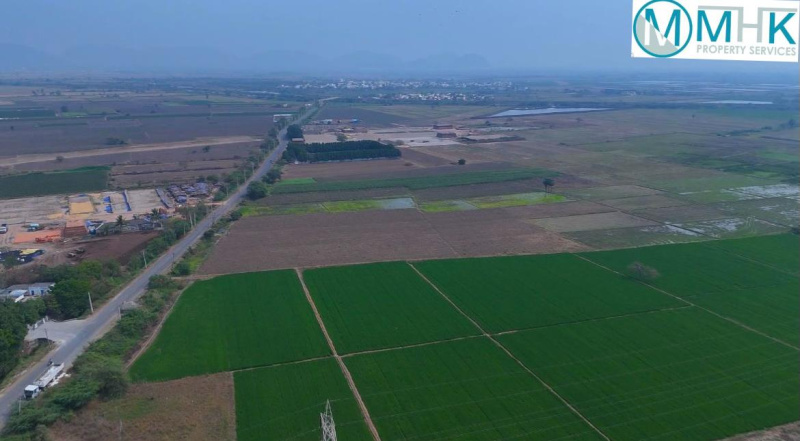  20 Acre Agricultural/Farm Land for Sale in Kondapalli, Vijayawada