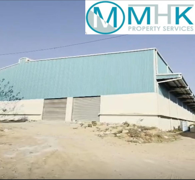  22500 Sq.ft. Warehouse for Rent in Shamirpet, Hyderabad