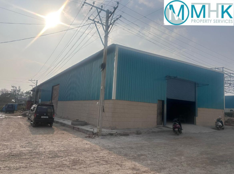  7200 Sq.ft. Warehouse for Rent in Shamshabad, Hyderabad