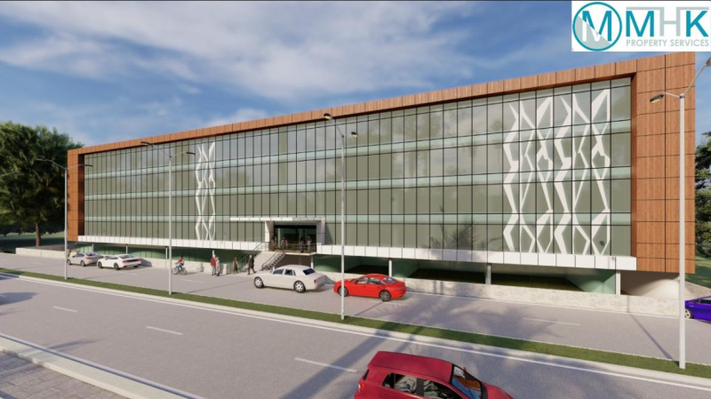  14000 Sq.ft. Showroom for Rent in Financial District, Nanakramguda, Hyderabad