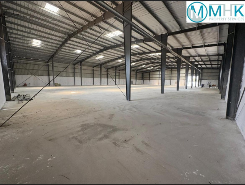  21000 Sq.ft. Warehouse for Rent in Sivampet, Sangareddy