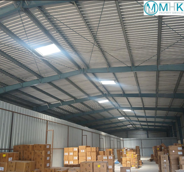  13500 Sq.ft. Warehouse for Rent in Amberpet, Hyderabad