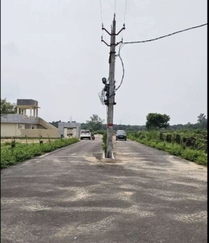  Residential Plot for Sale in Sultanpur Road, Lucknow