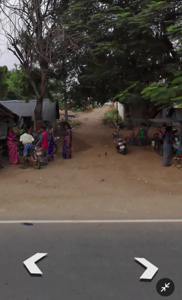  12 Cent Residential Plot for Sale in Athani, Erode