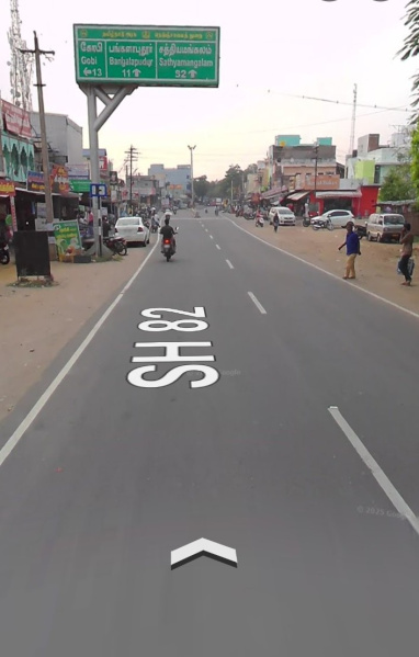  12 Cent Residential Plot for Sale in Athani, Erode