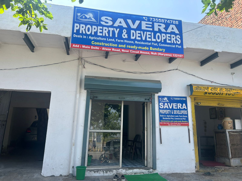  10 Acre Agricultural/Farm Land for Sale in Ferozepur Jhirka, Nuh
