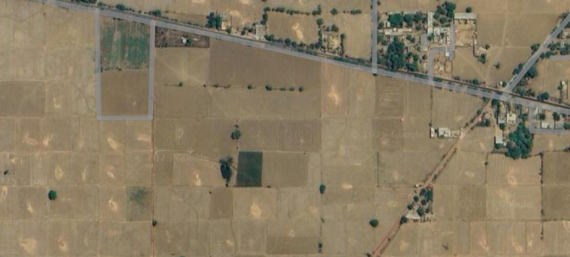  12 Acre Agricultural/Farm Land for Sale in Ferozepur Jhirka, Nuh
