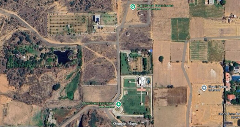 1 RK 4265 Sq. Yards Farm House for Sale in Nalhar, Nuh