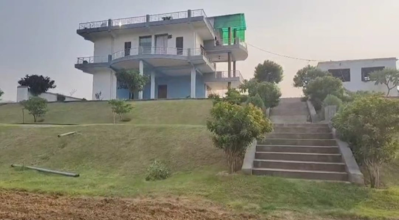4 BHK 2 Acre Farm House for Sale in Nalhar, Nuh