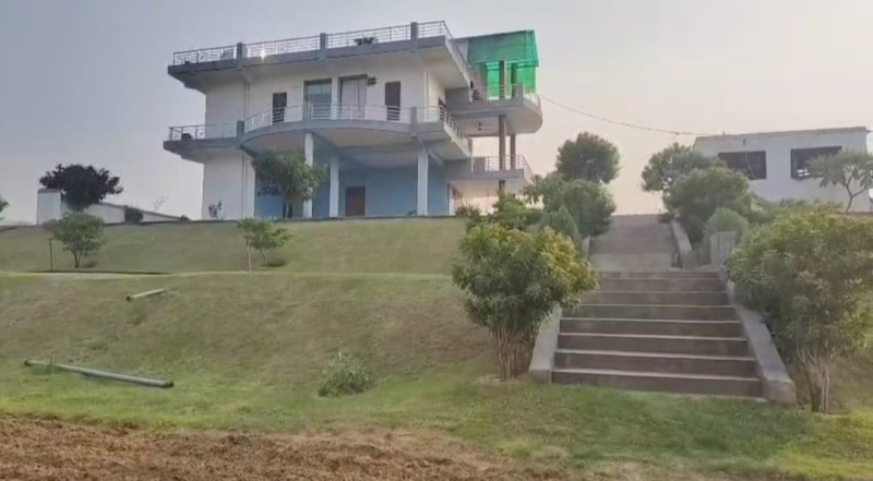 4 BHK 2 Acre Farm House for Sale in Nalhar, Nuh