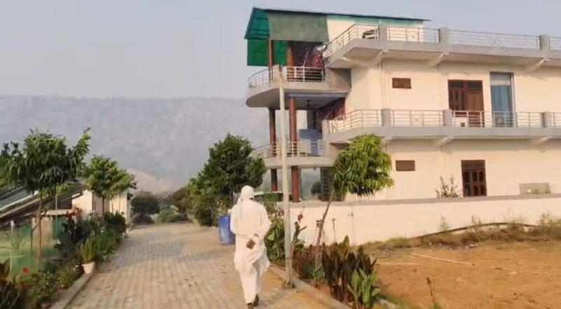 4 BHK 2 Acre Farm House for Sale in Nalhar, Nuh