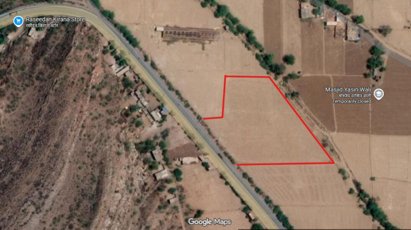  2 Acre Agricultural/Farm Land for Sale in Ferozepur Jhirka, Nuh