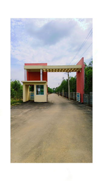  4920 Sq.ft. Residential Plot for Sale in Soukya Road, Bangalore