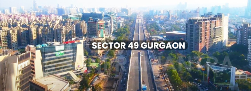 4.5 BHK 4500 Sq.ft. Apartment for Sale in Uppal Southend, Gurgaon
